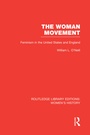 Cover: The Woman Movement - Routledge