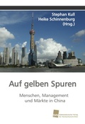 Cover: Auf gelben Spuren - S&uuml;dwestdeutscher Verlag f&uuml;r Hochschulschriften