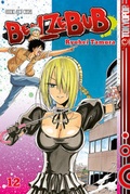 Cover: Beelzebub 12 - TOKYOPOP GmbH