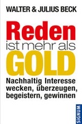 Cover: Reden ist mehr als Gold - SIGNUM Wien