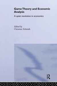 Enlarge image Cover: Game Theory and Economic Analysis - Routledge
