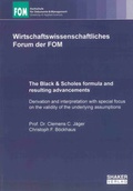 Cover: The Black & Scholes formula and resulting advancements - Shaker