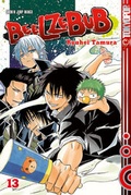 Cover: Beelzebub 13 - TOKYOPOP GmbH