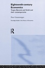 Cover: Eighteenth Century Economics - Routledge