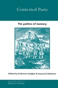 Cover: Contested Pasts - Routledge