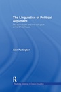 Cover: The Linguistics of Political Argument - Routledge