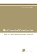 Cover: The Concept of Coordination - S&uuml;dwestdeutscher Verlag f&uuml;r Hochschulschriften