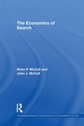 Cover: The Economics of Search - Routledge