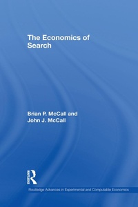 Enlarge image Cover: The Economics of Search - Routledge