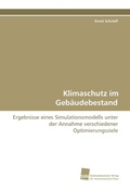 Cover: Klimaschutz im Geb&auml;udebestand - S&uuml;dwestdeutscher Verlag f&uuml;r Hochschulschriften