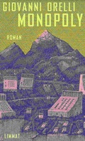 Cover: Monopoly - Limmat Verlag