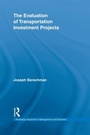Cover: The Evaluation of Transportation Investment Projects - Routledge