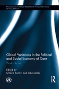 Cover: Global Variations in the Political and Social Economy of Care - Routledge