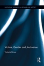 Cover: Victims, Gender and Jouissance - Routledge