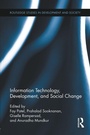 Cover: Information Technology, Development, and Social Change - Routledge