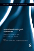 Cover: Beyond Methodological Nationalism - Routledge