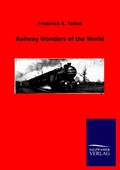 Cover: Railway Wonders of the World - Salzwasser Verlag