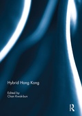 Cover: Hybrid Hong Kong - Routledge