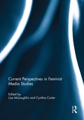 Cover: Current Perspectives in Feminist Media Studies - Routledge