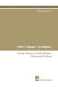 Cover: From House to Home - S&uuml;dwestdeutscher Verlag f&uuml;r Hochschulschriften