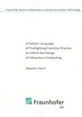 Cover: A Pattern Language of Firefighting Frontline Practice to Inform the Design of Ubiquitous Computing - Shaker