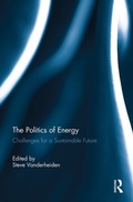Cover: The Politics of Energy - Routledge