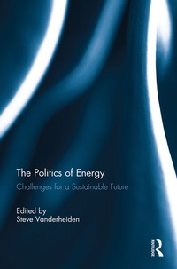 Enlarge image Cover: The Politics of Energy - Routledge