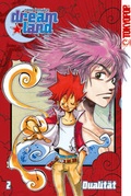 Cover: Dreamland 02 - TOKYOPOP GmbH