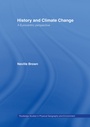 Cover: History and Climate Change - Routledge