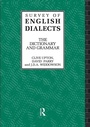 Cover: Survey of English Dialects - Routledge