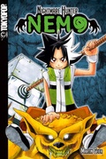 Cover: Nightmare Hunter Nemo - TOKYOPOP GmbH
