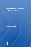 Cover: Religion and the Rise of Democracy - Routledge