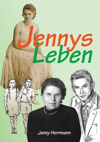 Enlarge image Cover: Jennys Leben - BoD - Books on Demand