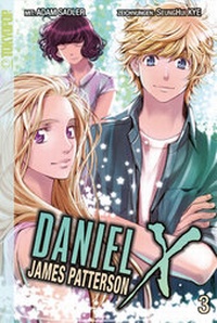 Enlarge image Cover: Daniel X 03 - TOKYOPOP GmbH