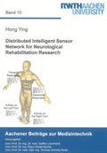 Cover: Distributed Intelligent Sensor Network for Neurological Rehabilitation Research - Shaker