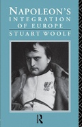 Cover: Napoleon's Integration of Europe - Routledge