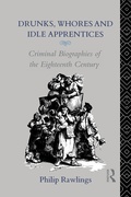 Cover: Drunks, Whores and Idle Apprentices - Routledge