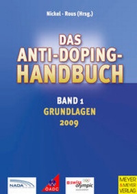 Abbildung von: Das Anti-Doping-Handbuch, Band 1 - Meyer & Meyer