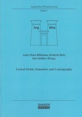 Cover: Lexical Fields, Semantics and Lexicography - Shaker