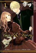 Cover: Earl & Fairy 01 - TOKYOPOP GmbH