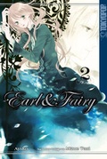 Cover: Earl & Fairy 02 - TOKYOPOP GmbH