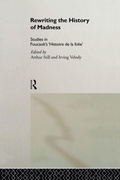 Cover: Rewriting the History of Madness - Routledge