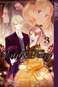 Cover: Earl & Fairy 03 - TOKYOPOP GmbH