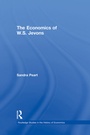 Cover: The Economics of W.S. Jevons - Routledge