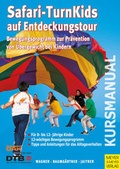 Cover: Safari-Turn-Kids auf Entdeckungstour - Meyer & Meyer