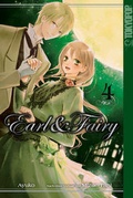Cover: Earl & Fairy 04 - TOKYOPOP GmbH