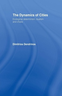 Enlarge image Cover: The Dynamics of Cities - Routledge