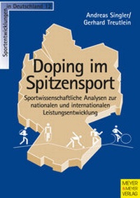 Abbildung von: Doping im Spitzensport - Meyer & Meyer