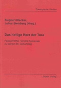 Cover: Das heilige Herz der Tora - Shaker