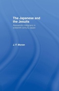 Cover: The Japanese and the Jesuits - Routledge